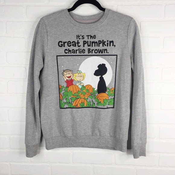 Mighty Fine | Tops | Peanuts Sweatshirt 
